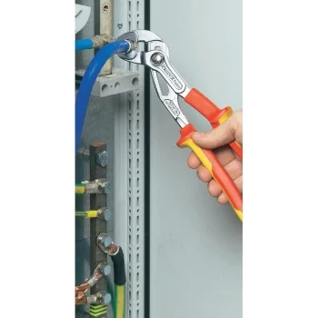 Knipex papagaj - cevna klešta Cobra 1000V VDE 2 Knipex papagaj - cevna klešta Cobra 1000V VDE 2